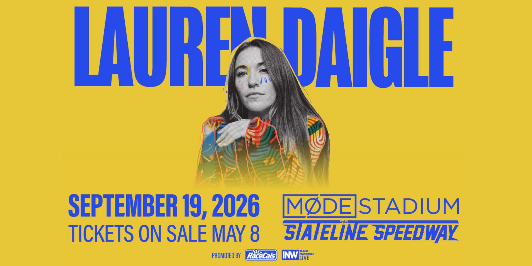 Lauren Daigle Live